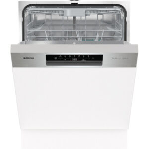 Gorenje Geschirrspüler Teilintegriert 60 cm TotalDry automatische Türöffnung Besteckschublade 16 Gedecke  GI643D60X *5 Jahre Garantie