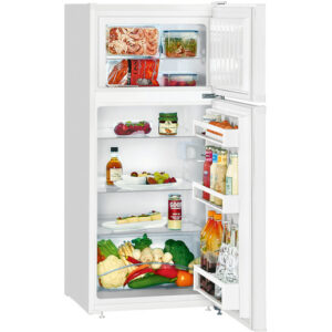 Liebherr Stand-Kühl-Gefrierkombination CT2131-21 SmartFrost 124,1 cm