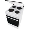 Gorenje GE5A22WH Elektroherd mit Elektro-Kochfeld (HxBxT) 850x500x600mm