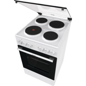 Gorenje GE5A22WH Elektroherd mit Elektro-Kochfeld (HxBxT) 850x500x600mm