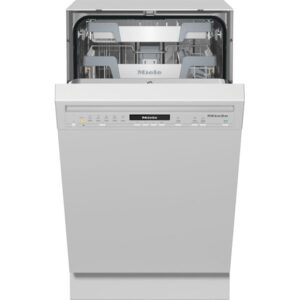 Miele Einbau-Geschirrspüler 45 cm G5740SCi SL brillantweiß