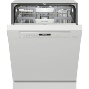 Miele Stand-Geschirrspüler 60 cm G7110SC AutoDos brillantweiß