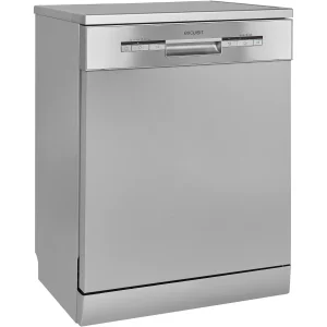 Exquisit Modell GSP9112-030E silber Farbe Silber 60cm Stand-/ Unterbaugerät
