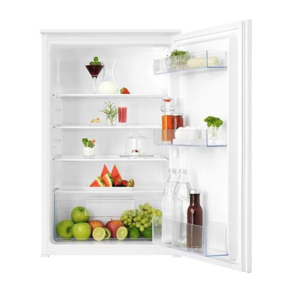 AEG Öko Einbau-Kühlschrank Santo OSK5O88ES mit Schlepptürtechnik Nischen-Höhe: 88 cm
