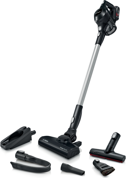 Bosch Unlimited 6 Akkuhandstaubsauger 2-in-1 BKS611MALL Made in Germany! **Cashback 50 Euro Technik-Bonus