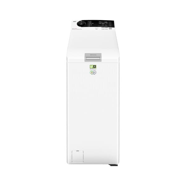AEG Lavamat LTR7TL740EX Toplader-Waschmaschine 7 kg 1300 U/min Beim Beladen mit Wäsche nicht Bücken müssen!