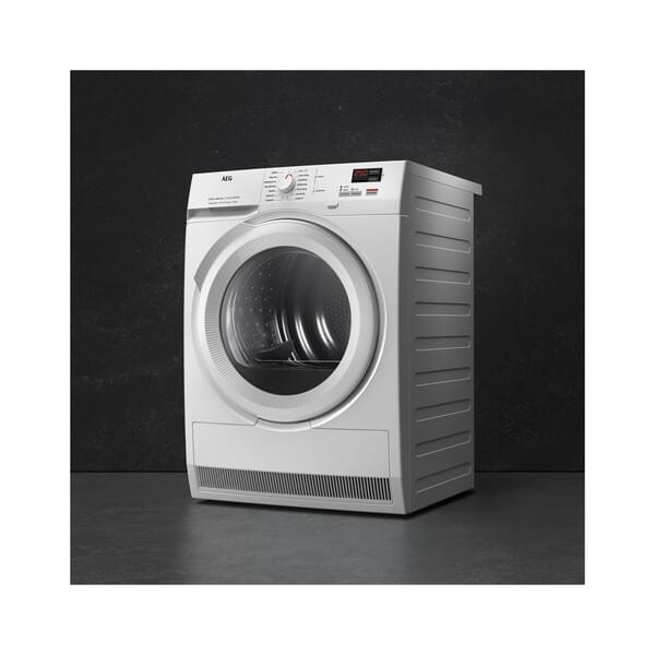 AEG Lavatherm Wärmepumpentrockner 8 kg TR7C40583 Austria Edition