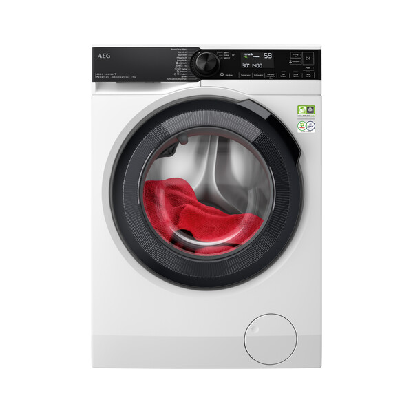 AEG Lavamat LR8FL961EX WiFi Waschmaschine 9 kg 1600 U/Min.