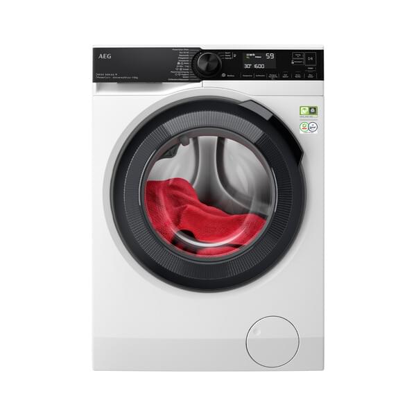 AEG Lavamat LR8FL160EX WiFi Waschmaschine 10 kg 1600 U/min Energieeffizient, leise und immer bestens vernetzt!