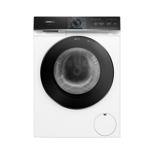 Siemens WG44B200EX iQ700 Waschmaschine 9 kg Intelligente Programme für perfekte Ergebnisse!