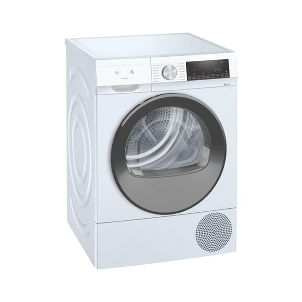 Siemens Wärmepumpentrockner 8 kg WQ33G2DEX iQ500 trocknet extrem effizient - A+++
