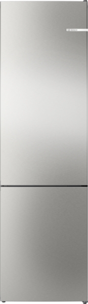 Bosch EXCLUSIV Stand-Kühl-Gefrierkombination KGN39EIAF, Serie 4, 203cm, NoFrost, A/112 kWh/Jahr. Platzsparende Kühlung für jedes moderne Zuhause!