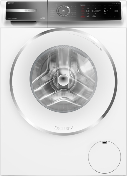 Bosch WGB256A8AT Serie 8 Waschmaschine  10 kg, 1.600 U/min., i-DOS automatische  Einstellung der Waschmitteldosierung! 5 Jahre Garantie* bis zu € 200 Cashback**