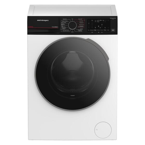 elektrabregenz WTX8501T Waschtrockner 8 kg / 5 kg. Waschen und Trockner in einen Schritt!