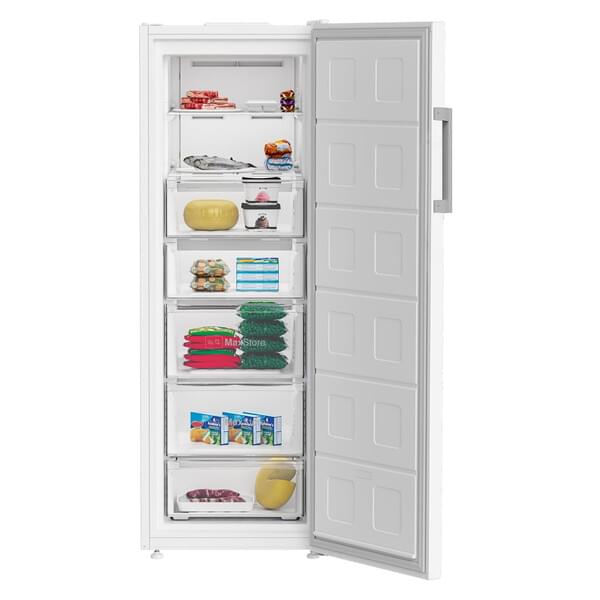 elektrabregenz FSN9770 NoFrost Stand-Gefrierschrank 170,5cm  *5 Jahre Garantie! Dank NoFrost nie wieder abtauen!
