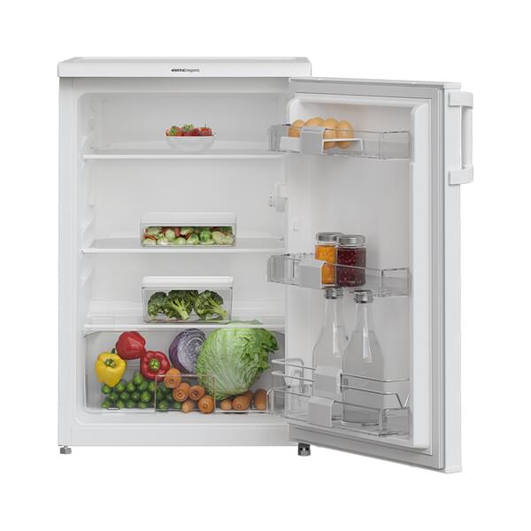 elektrabregenz KTS1135 Stand-Kühlschrank. Erleben Sie verlässliche Kühlleistung für perfekten Frischeerhalt täglich!