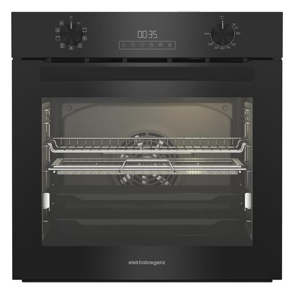 elektrabregenz MB74090BRBAF Einbau-Backofen *5 Jahre Garantie! Modernste Leistung, die Ihre Erwartungen übertrifft!