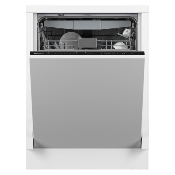 elektrabregenz MGIV56580XL Einbau-Geschirrspüler Höhe: 86,1 Breit 59,8 cm Vollintegrierbare, Besteckschublade *5 Jahre Garantie! Erleben Sie makellose Sauberkeit und maximale Effizienz!
