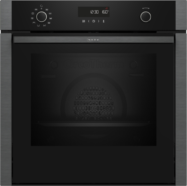 Neff Einbau-Backofen Hide®: die voll versenkbare Backofentür MKHIDEPYR N50 Selbstreinigung. Profitieren Sie von modernem Design und hoher Effizienz!