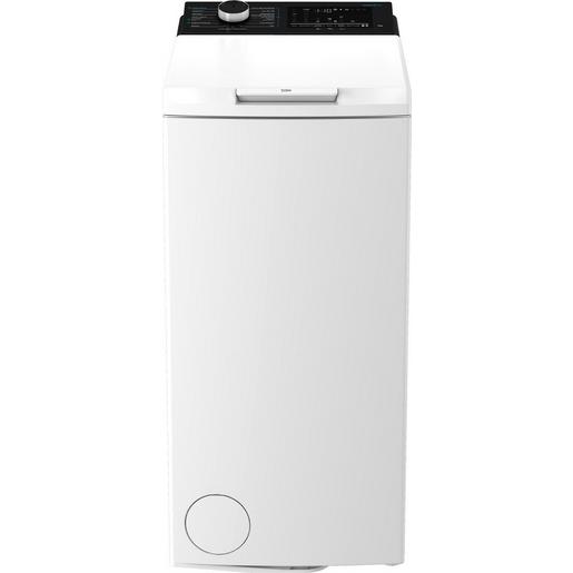 Beko Toplader-Waschmaschine 1-7 kg. Bequem von oben zu befüllen! TB 721DBES AT Energieeffizienzklasse:  A