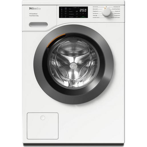 Miele WEB365 WPS PowerWash Waschmaschine 8 kg Unterbaufähig. Effiziente Leistung für perfekte Ergebnisse – jeden Tag!