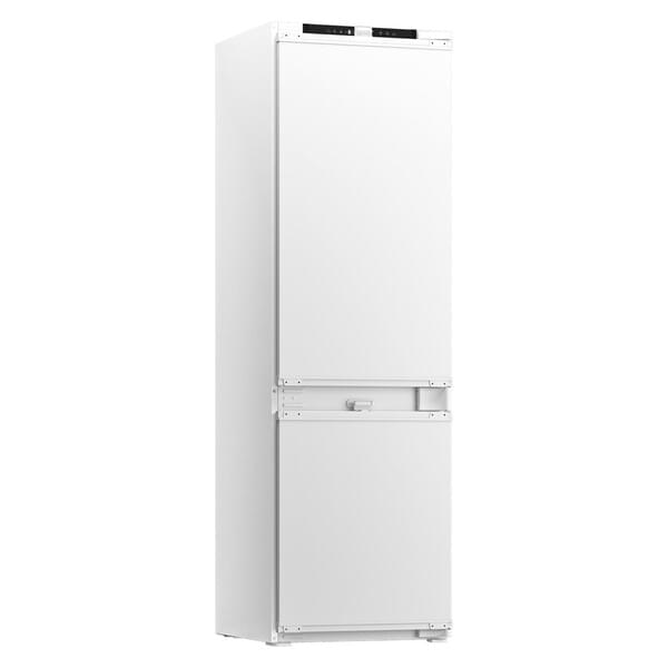 elektrabregenz KFIBN54000 Einbau-Kühl-Gefrierkombination mit Schlepptürtechnik Höhe: 177,5 cm *5 Jahre Garantie! Genießen Sie langanhaltende Frische für alle Lebensmittel!