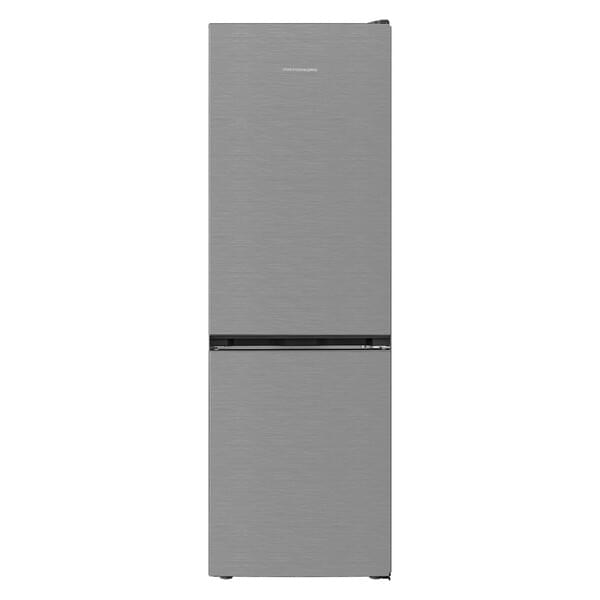 elektrabregenz KSN101600X NoFrost Stand-Kühl-Gefrierkombination Höhe: 186,5 cm, *5 Jahre Garantie! Effiziente Kühlung spart Energie und schont Ressourcen!